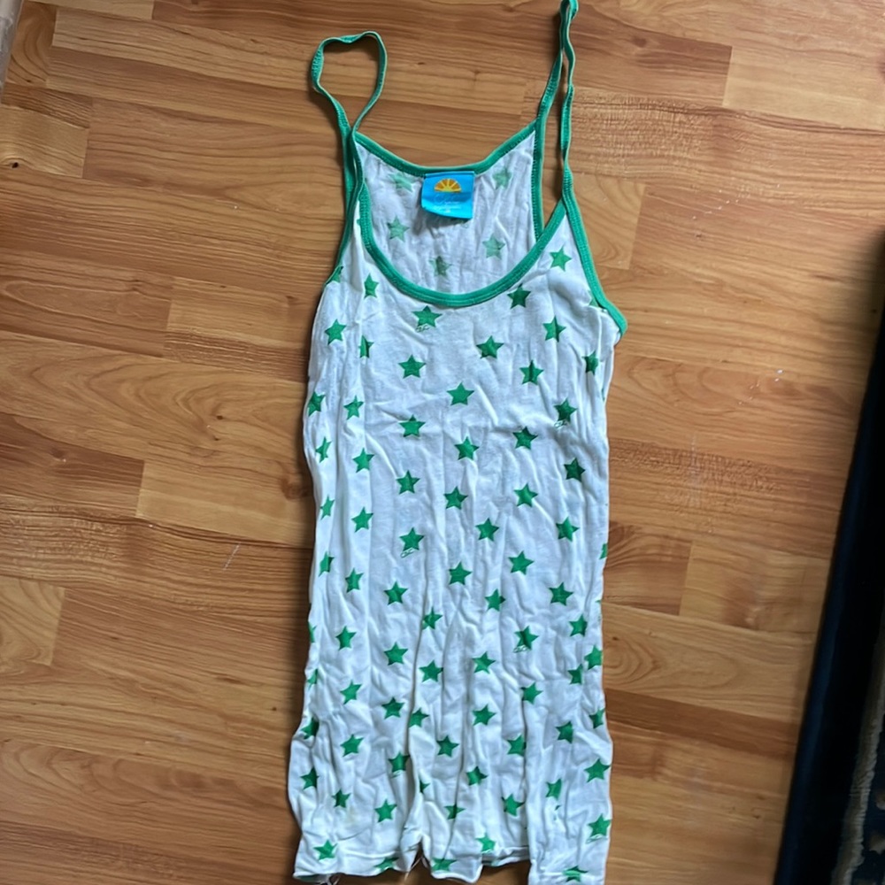 C&C California Starred Tank Top